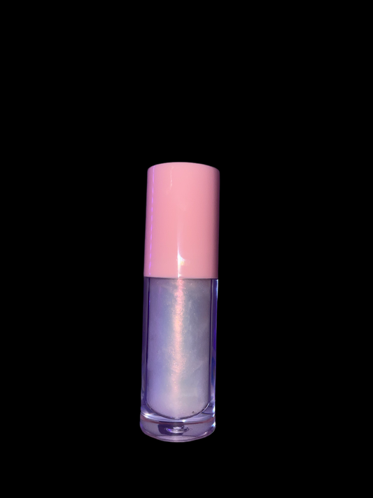 Peach Lip gloss